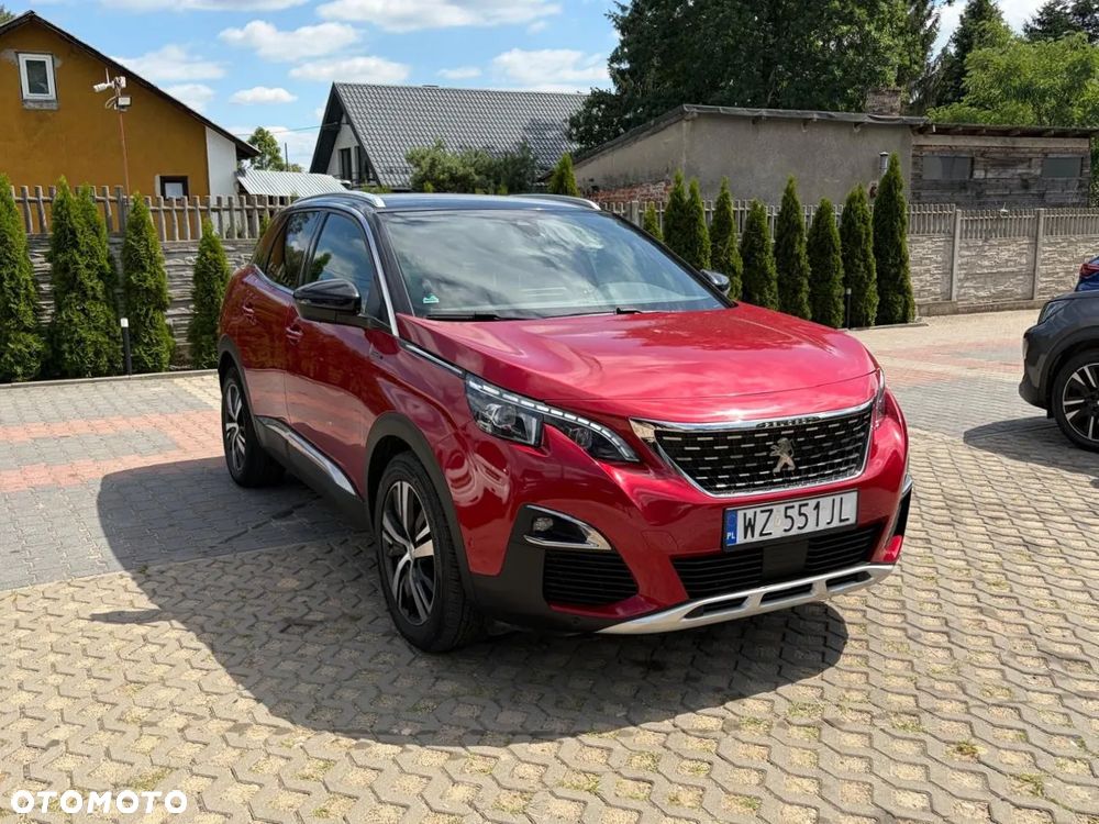 Peugeot 3008 1.6 THP Active S&S EAT6 - 3