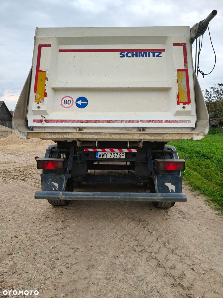Scania R 450 - 6