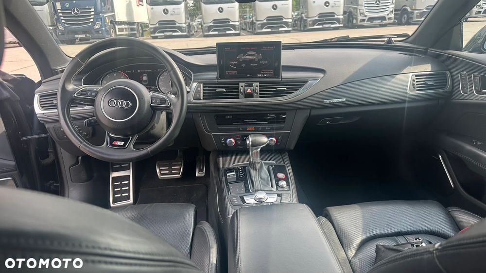 Audi S7 Sportback 4.0 TFSI Quattro S tronic - 11