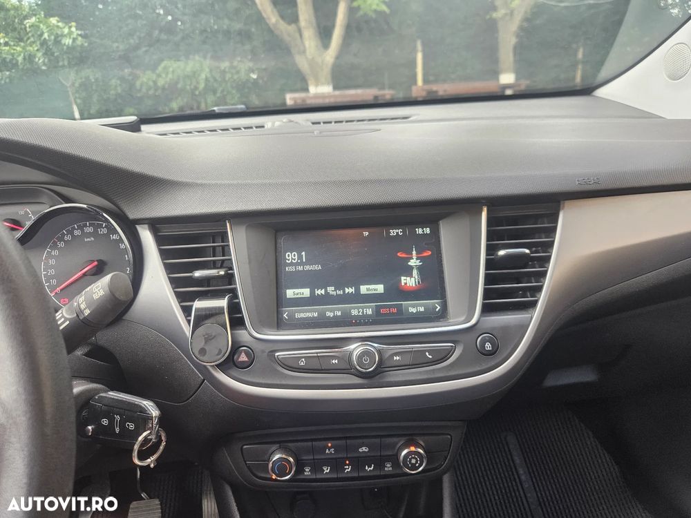 Opel Crossland 1.2 ECOTEC Start/Stop Innovation - 6