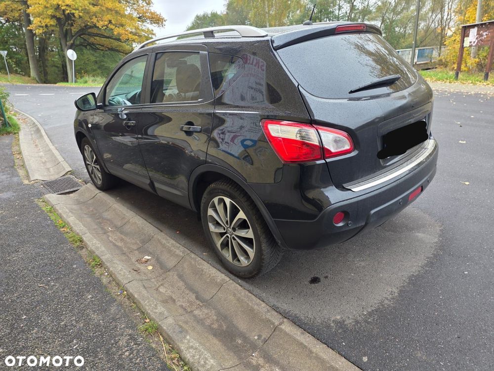 Nissan Qashqai 2.0 dCi DPF tekna - 7