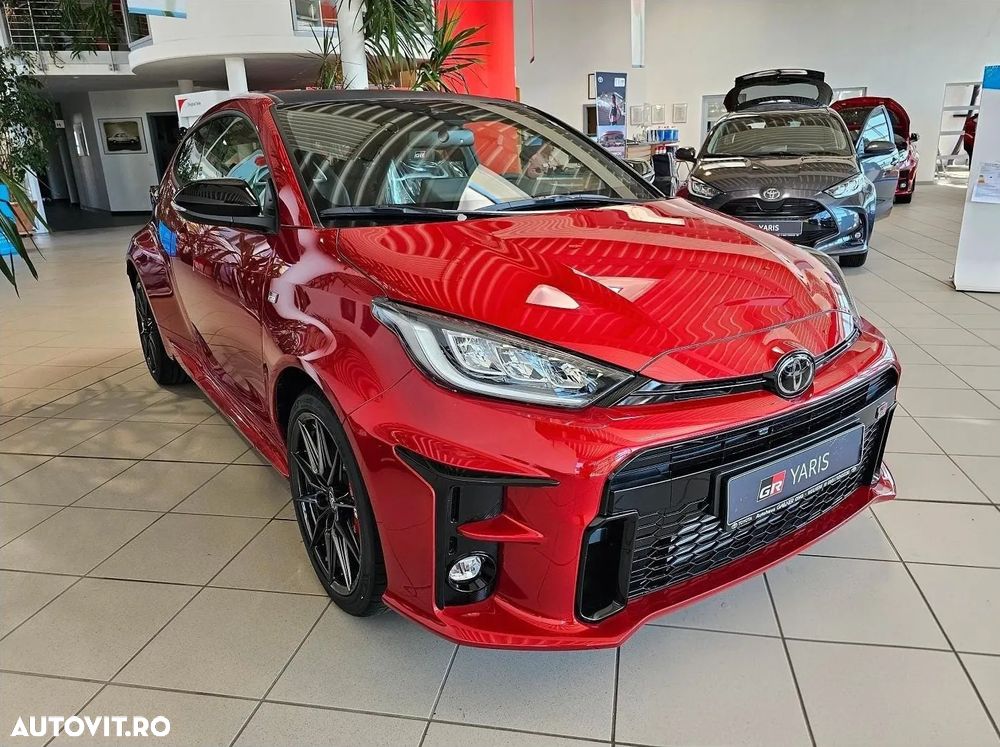 Toyota Yaris GR WRC Triple Edition - 3