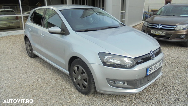 Volkswagen Polo 1.2 TDI Team