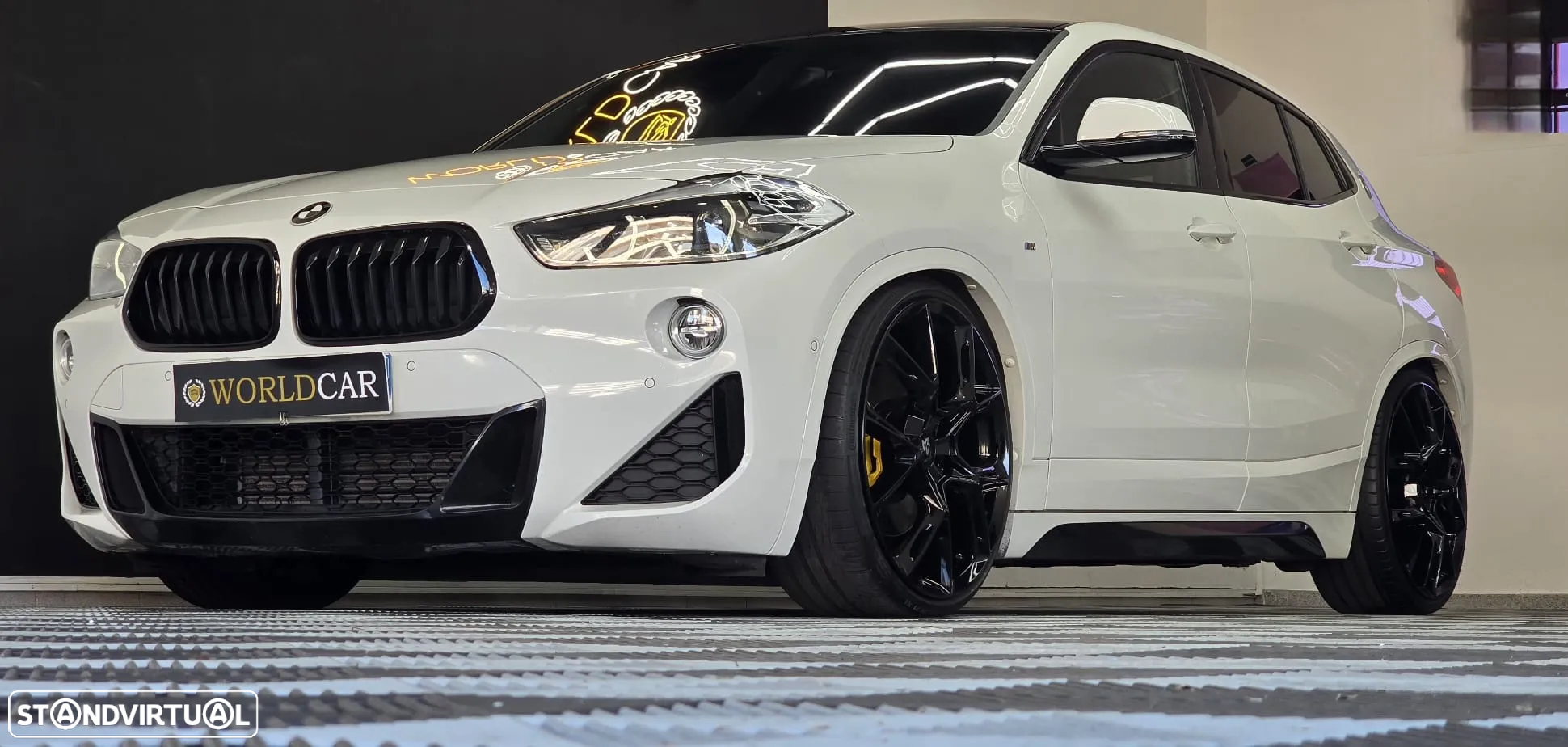BMW X2 20 d xDrive Auto X Pack M - 26