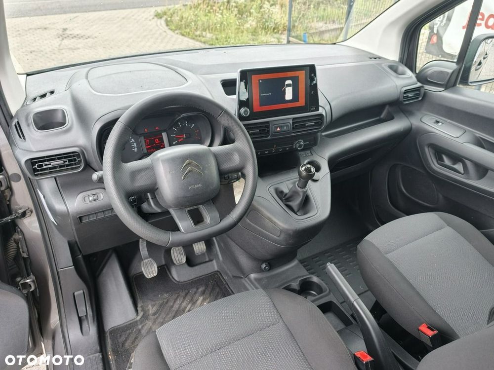 Citroën Berlingo - 28