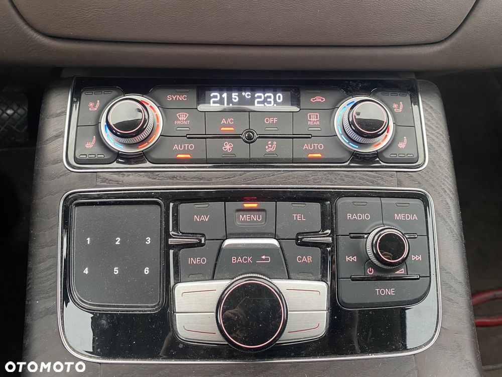 Audi A8 3.0 TDI clean diesel Quattro - 10