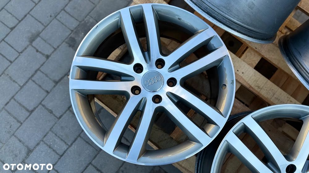 Alufelgi r20 5x130 ET60 9J Audi Q7 Touareg Porsche Cayenne VW koła Volkswagen koła - 5