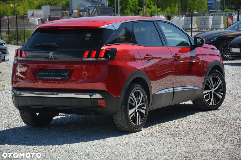 Peugeot 3008 BlueHDi 120 Stop & Start EAT6 Allure - 9