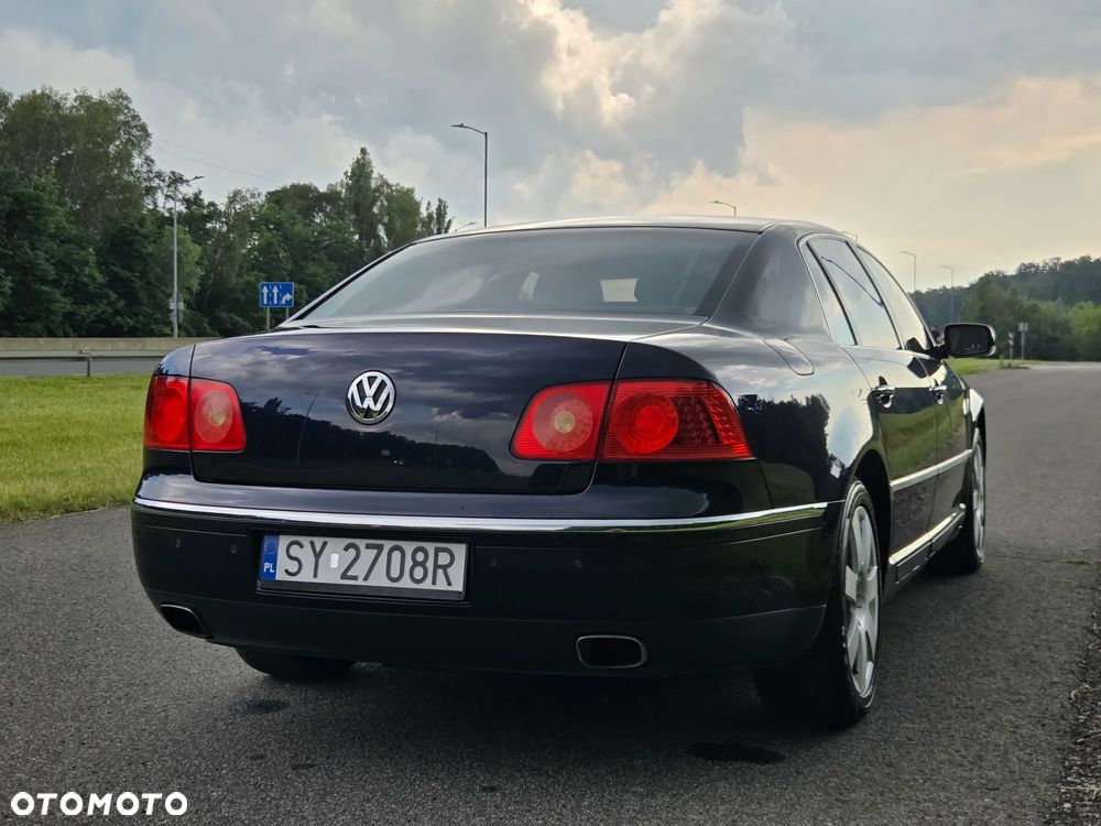 Volkswagen Phaeton 4.2 V8 4MOTION Automatik (5 Sitzer) - 7