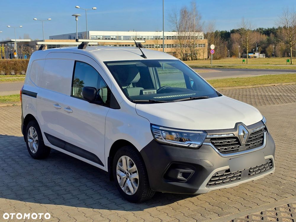 Renault Kangoo - 1