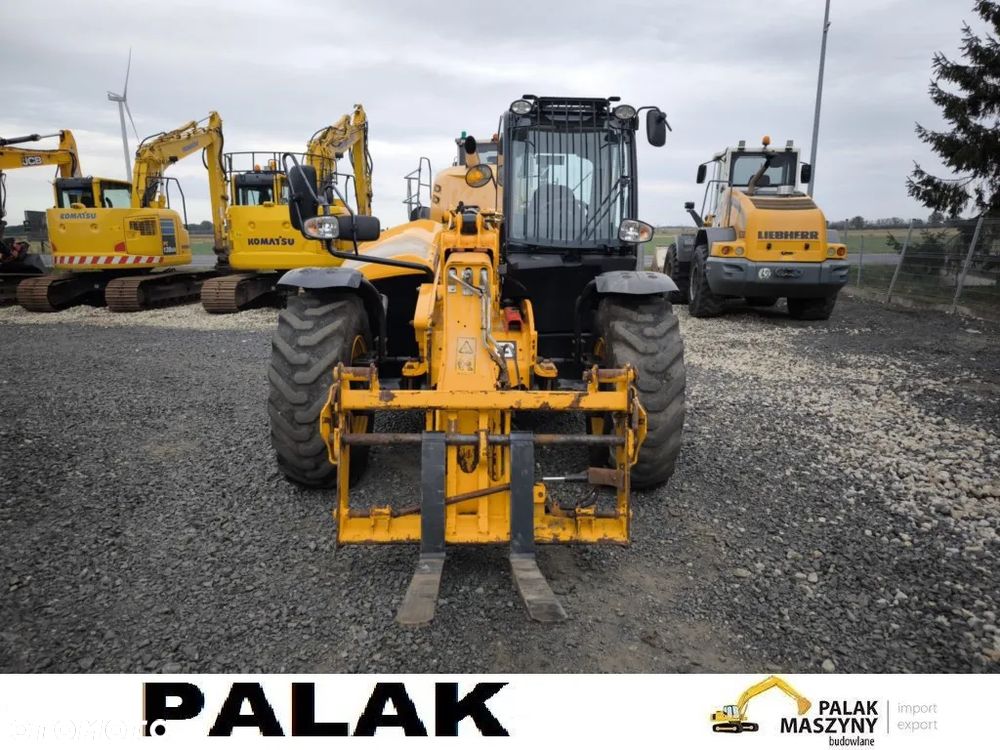 JCB Ładowacz  Teleskopowy JCB 535-95  , 2024rok - 3