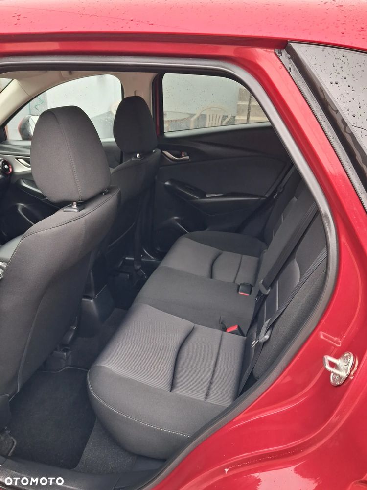 Mazda CX-3 - 17