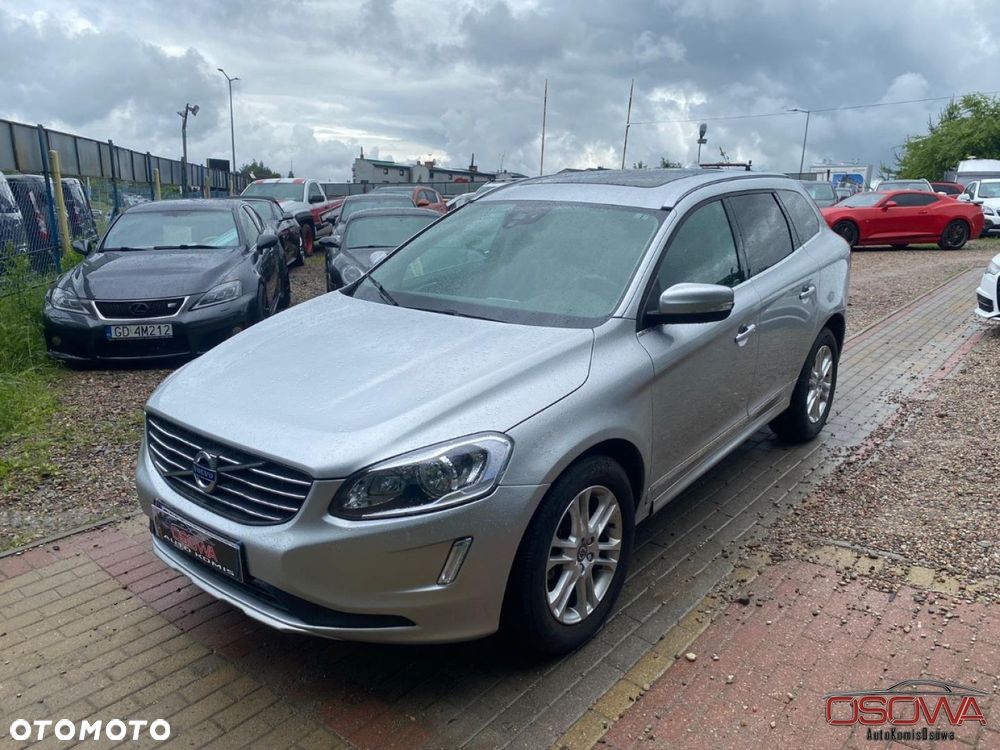 Volvo XC 60 T5 Geartronic Summum - 10