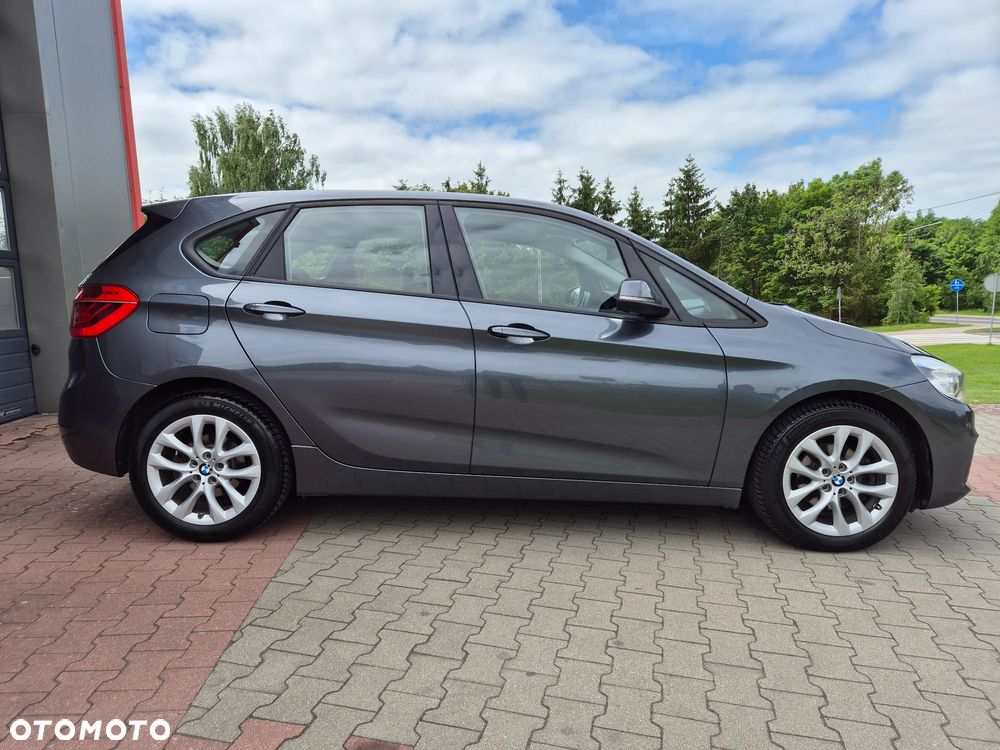 BMW Seria 2 218d Sport-Aut Luxury Line - 4