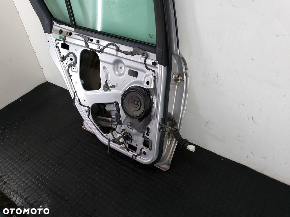 DRZWI TYŁ LEWY  JAGUAR X-TYPE MDZ SEDAN - 7