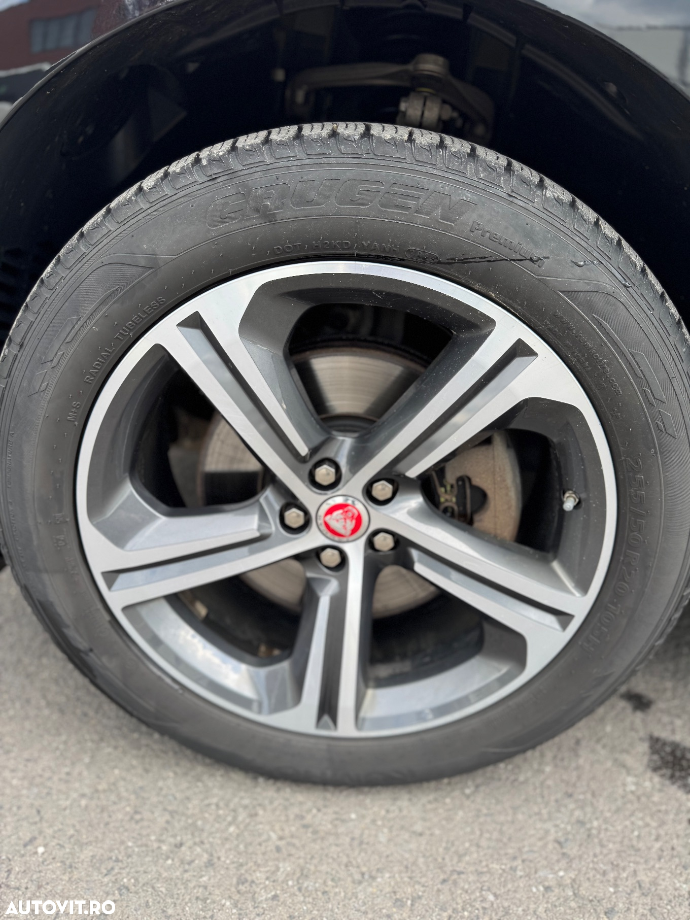 Jaguar F-Pace 30d AWD R-Sport - 9