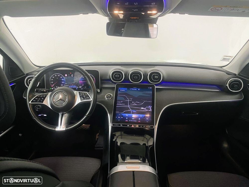 Mercedes-Benz C 220 d Avantgarde - 12