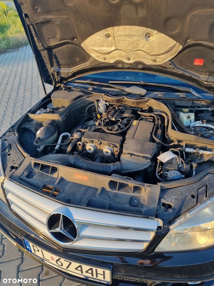 Mercedes-Benz Klasa C 180 Kompressor Automatik Avantgarde - 16