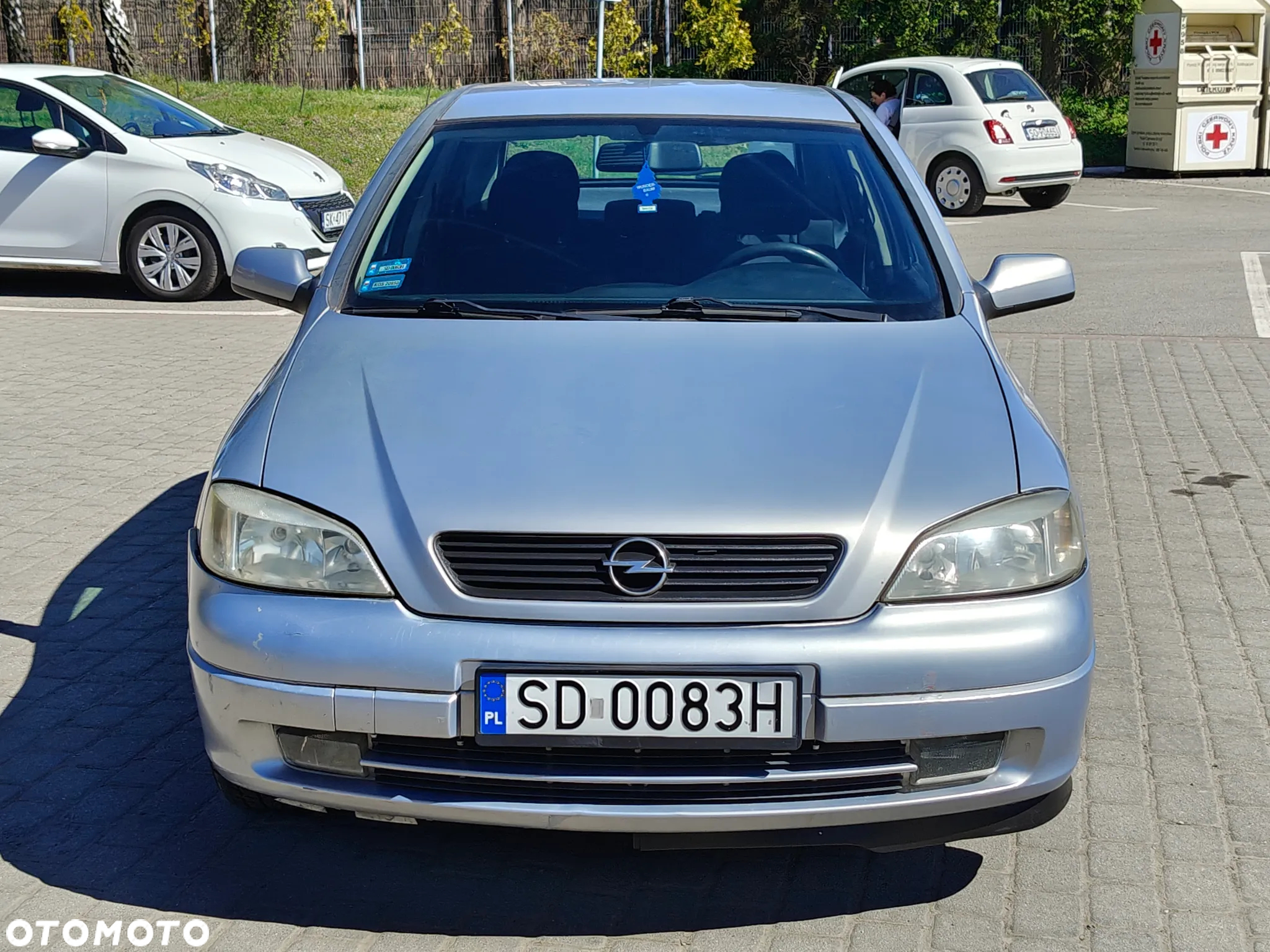 Opel Astra 1.6 Base - 14