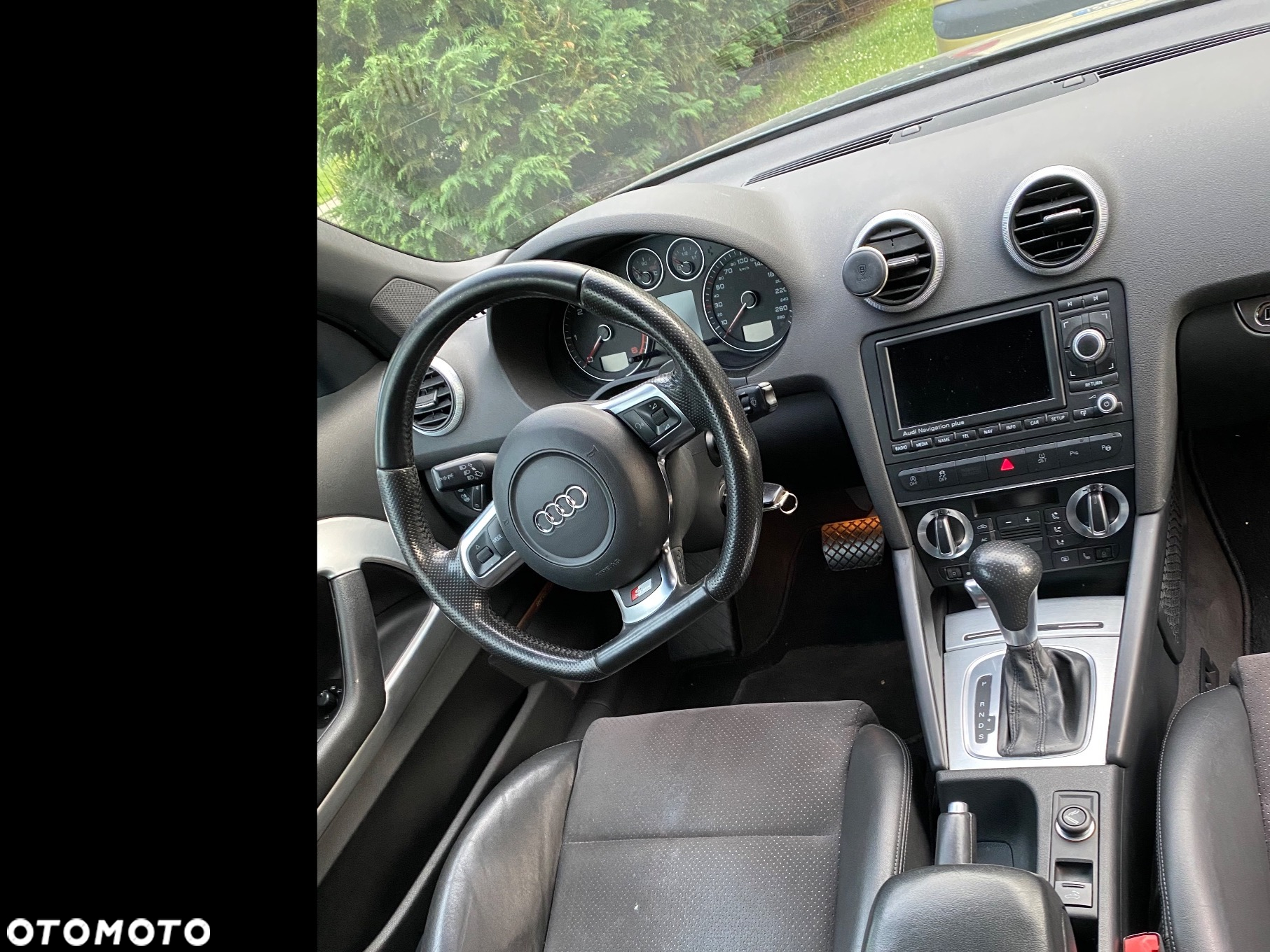 Audi A3 2.0 TDI DPF Attraction S tronic - 5