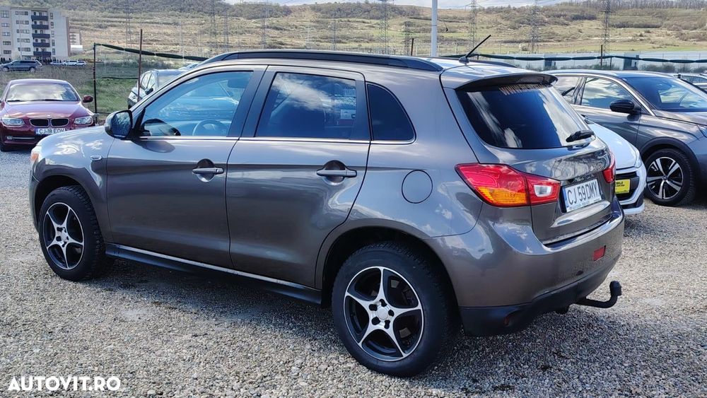 Mitsubishi ASX 2.2L DID 4WD Instyle A44 - 7