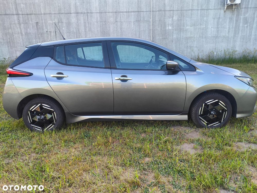 Nissan Leaf 40kWh Acenta - 12
