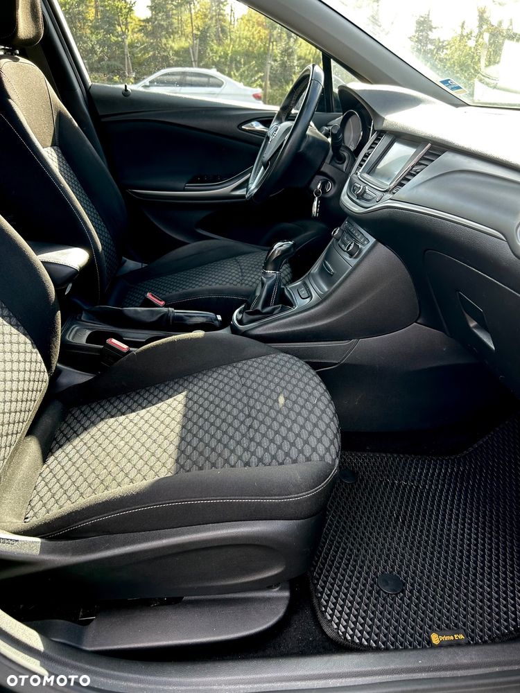 Opel Astra - 7