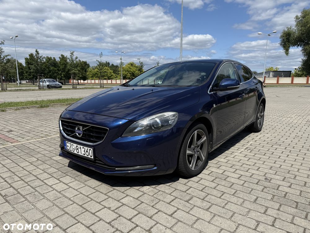 Volvo V40 D4 Ocean Race - 2