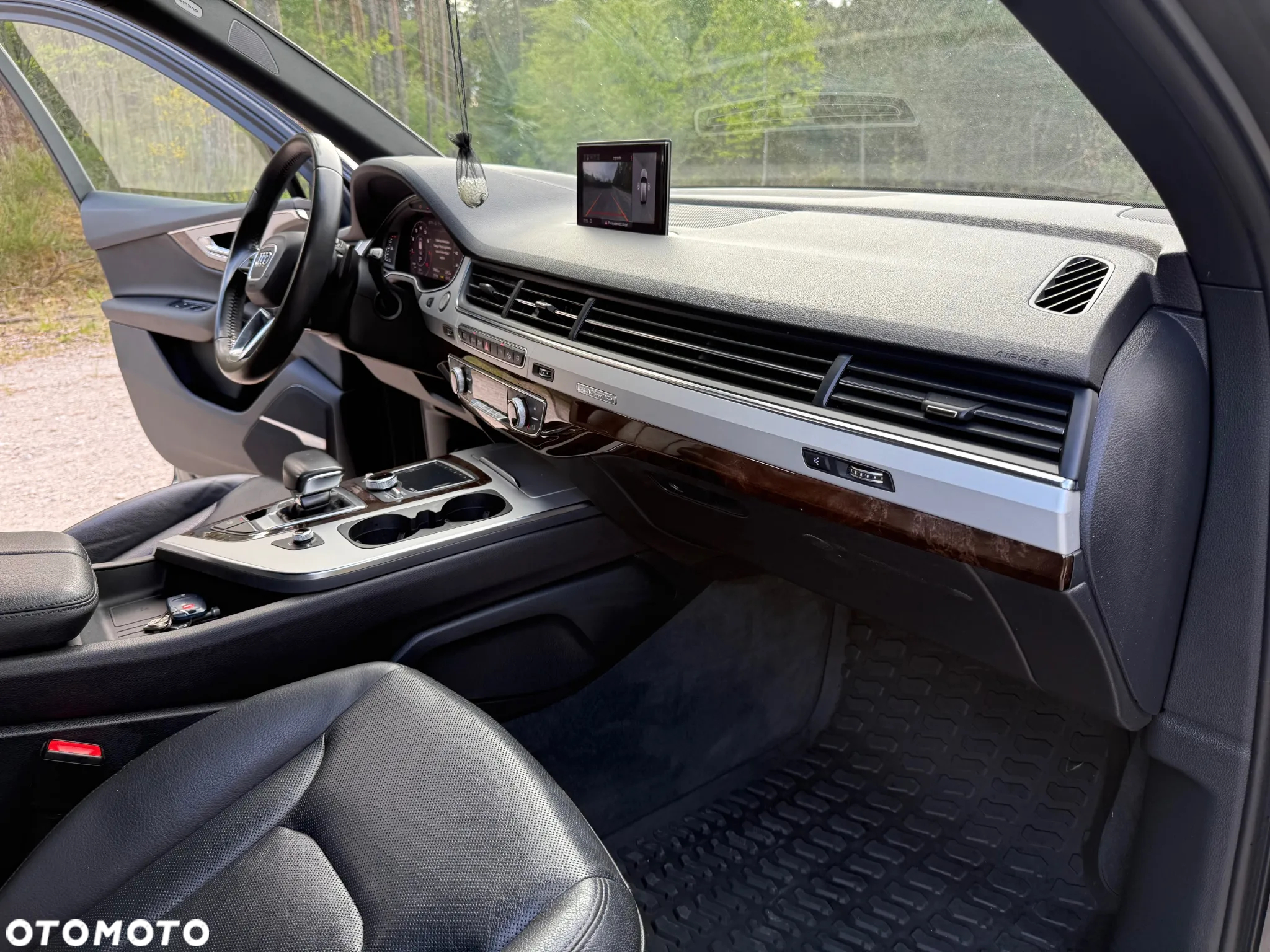 Audi Q7 3.0 TFSI Quattro Tiptronic - 23