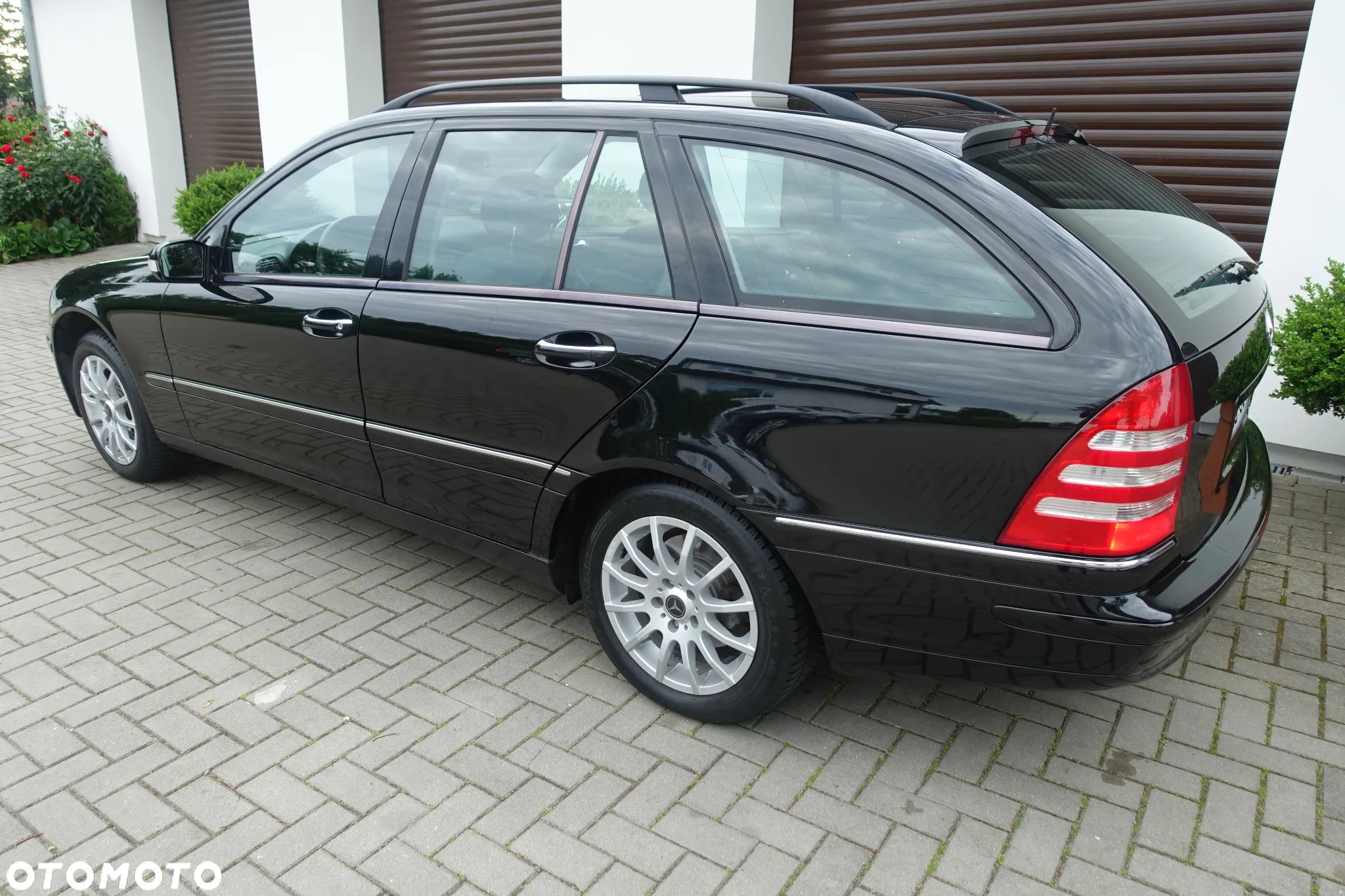 Mercedes-Benz Klasa C 180 T Kompressor Automatik Avantgarde - 30