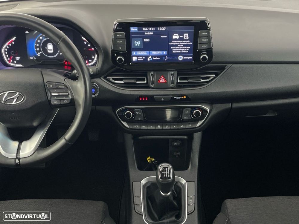 Hyundai i30 1.0 T-GDI Style - 15