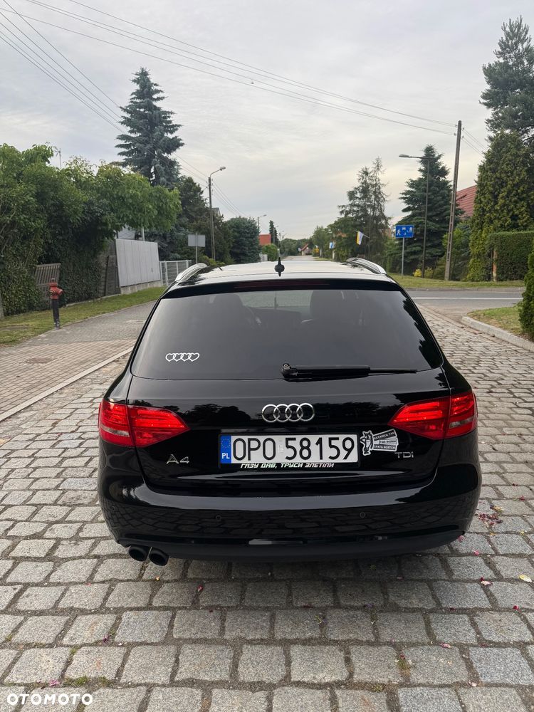 Audi A4 Avant 2.0 TDI DPF clean diesel Ambiente - 5