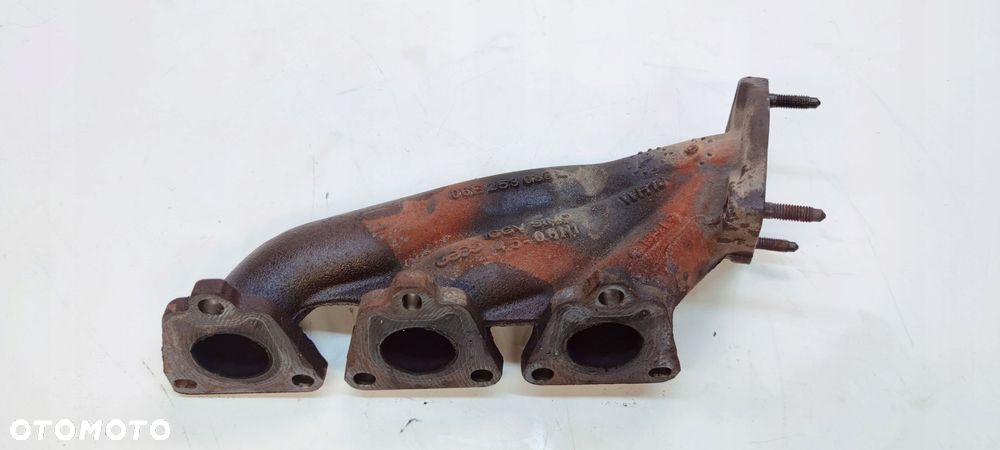 KOLEKTOR WYDECHOWY LEWY AUDI A6 A7 2.8 3.0 FSI 06E253033L