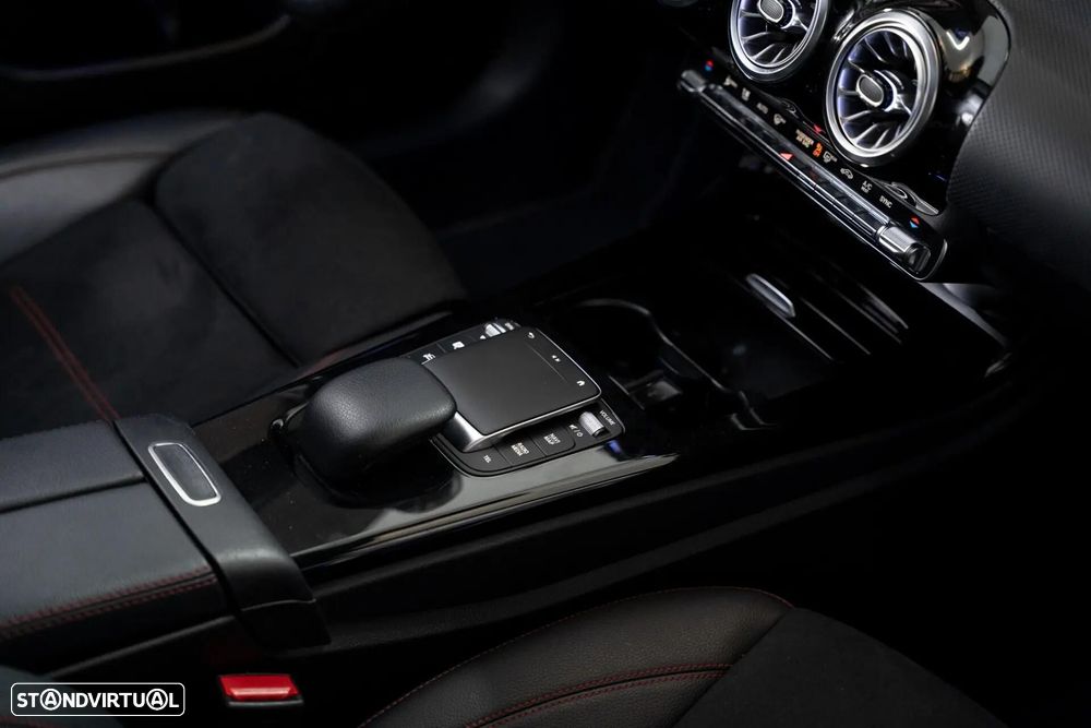 Mercedes-Benz CLA 180 d AMG Line Aut. - 24