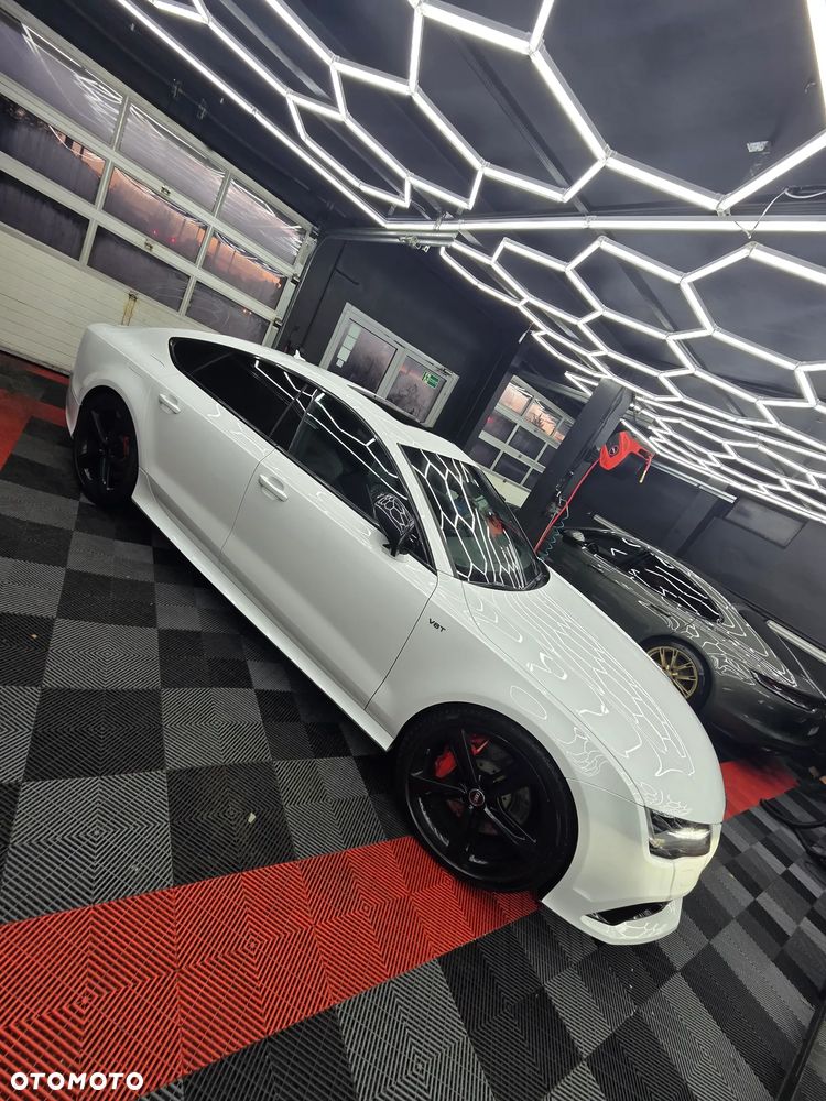 Audi RS7 Sportback 4.0 TFSI Quattro Tiptronic - 34