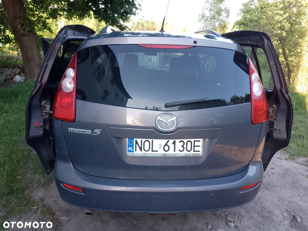 Mazda 5 2.0 CD Comfort - 2