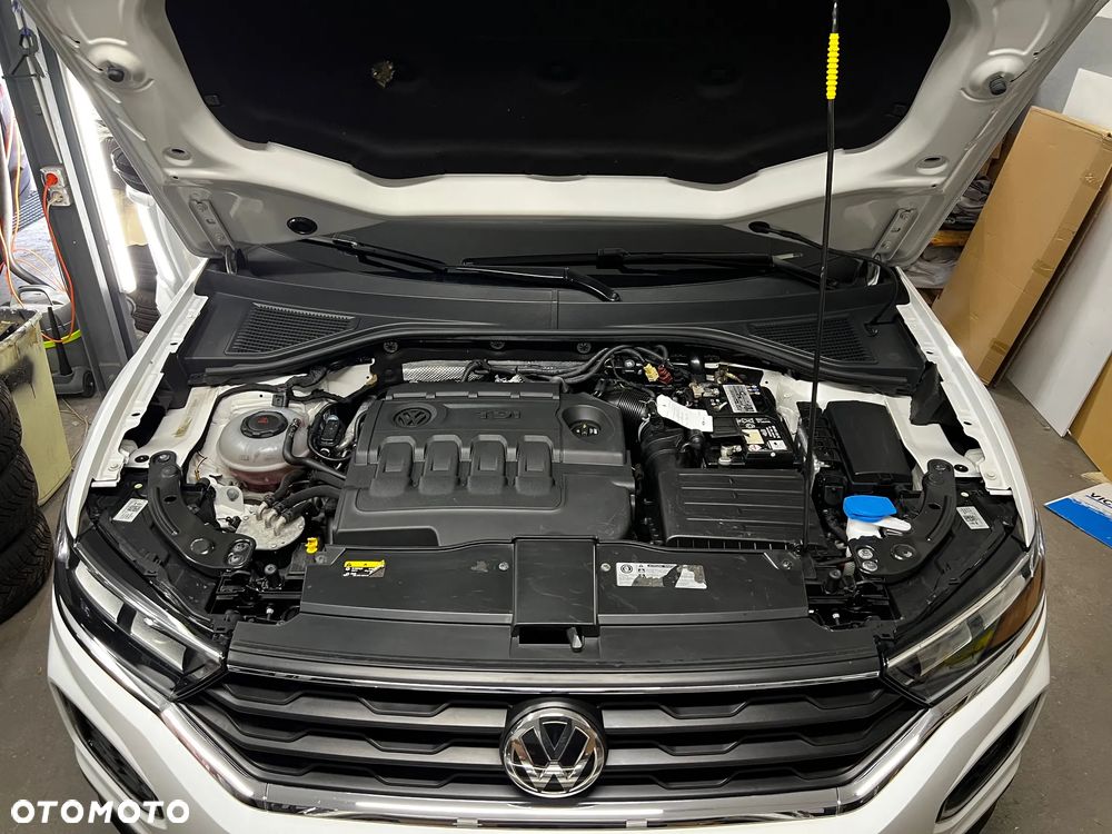 Volkswagen T-Roc 2.0 TDI SCR 4MOTION DSG Style - 25