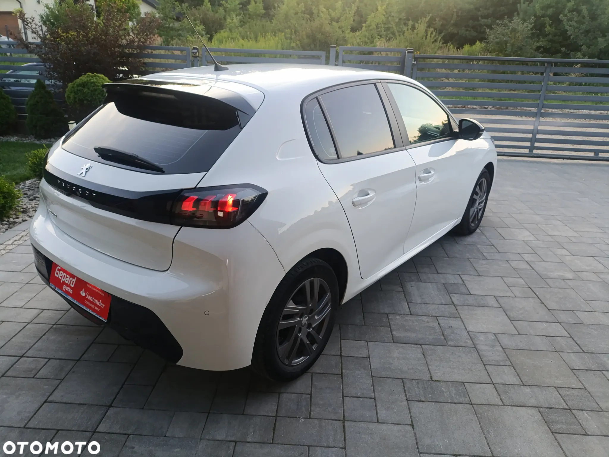 Peugeot 208 - 5