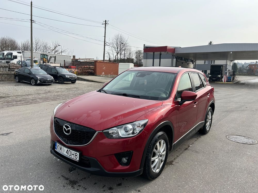 Mazda CX-5 2.2 SKYACTIV-D Prime-Line - 19