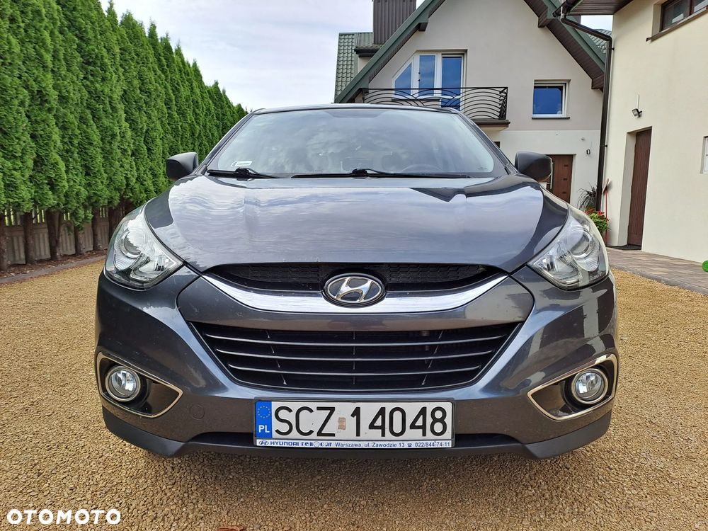 Hyundai ix35 2.0 CRDi Classic - 8