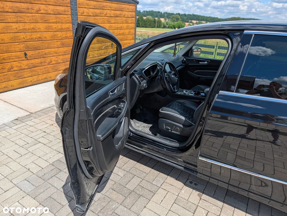 Ford S-Max 2.0 EcoBlue Twin-Turbo Vignale - 12