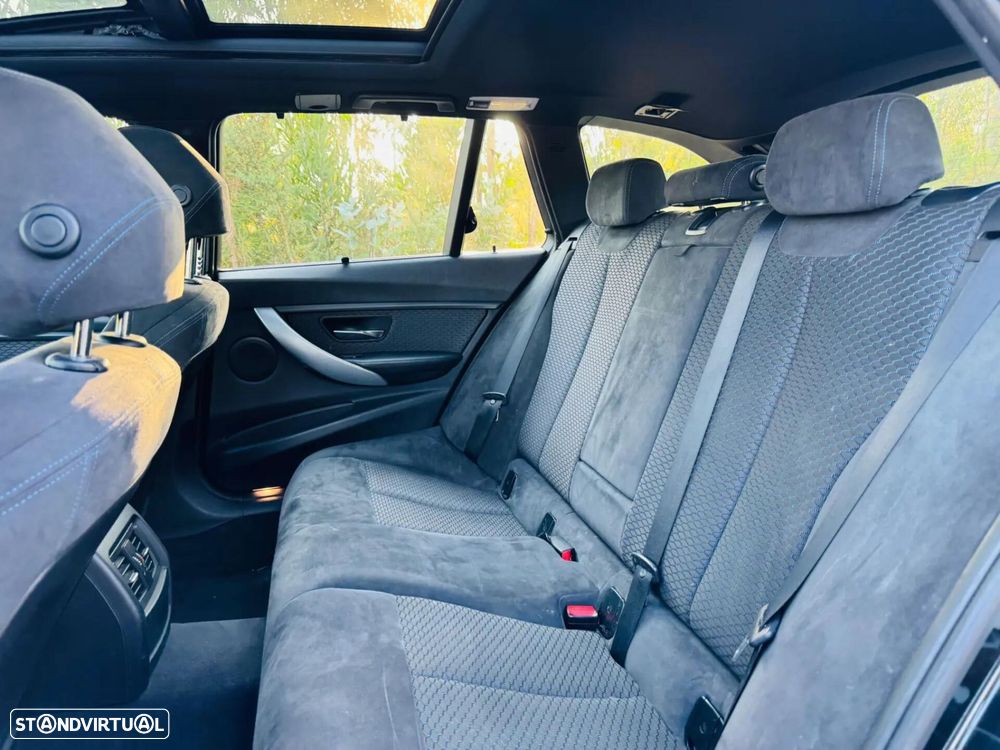 BMW 320 d Auto Pack M - 45