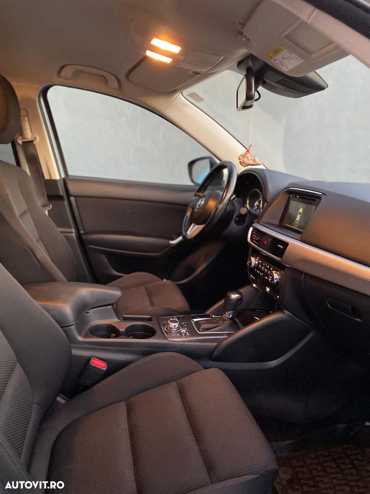 Mazda CX-5 SKYACTIV-D 150 Aut. AWD SCR Exclusive-Line - 3