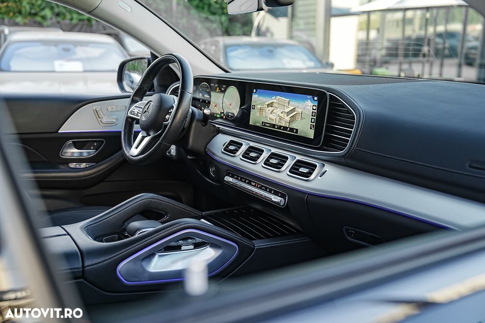 Mercedes-Benz GLE 350 e 4Matic 9G-TRONIC AMG Line - 13