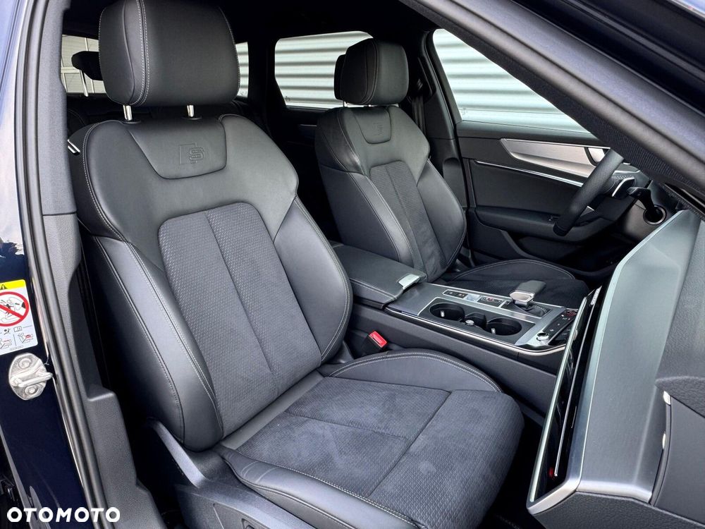 Audi S6 Avant TDI mHEV Quattro Tiptronic - 35