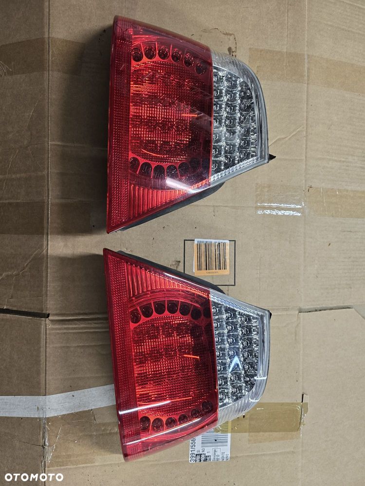 Bmw e46 lampy LED tył lift cabriolet