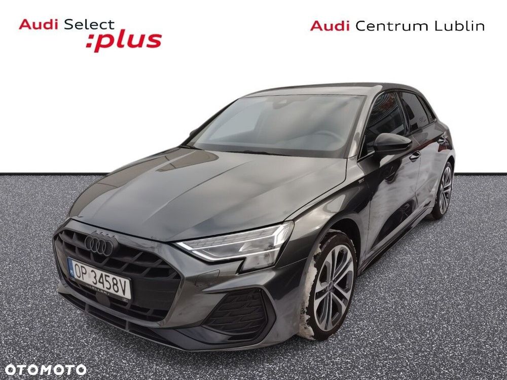 Audi A3 Sportback 35 TFSI mHEV S Line S tronic - 1