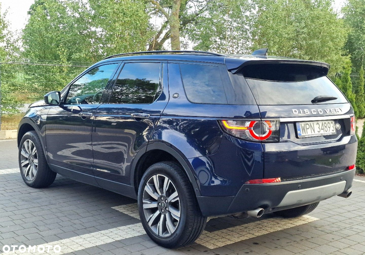 Land Rover Discovery Sport - 6