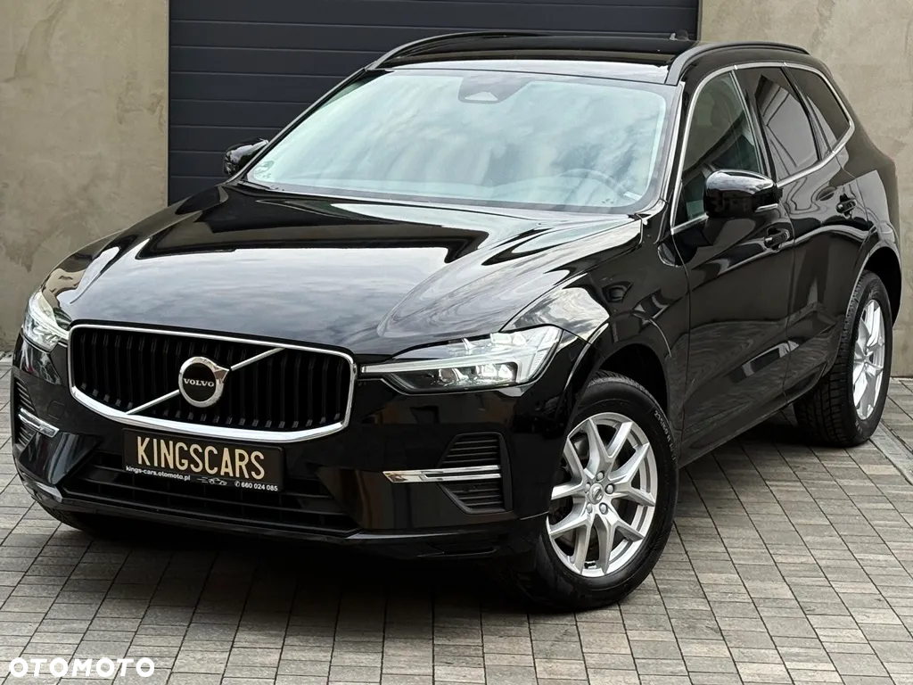 Volvo XC 60 B4 D Geartronic Momentum Pro - 21
