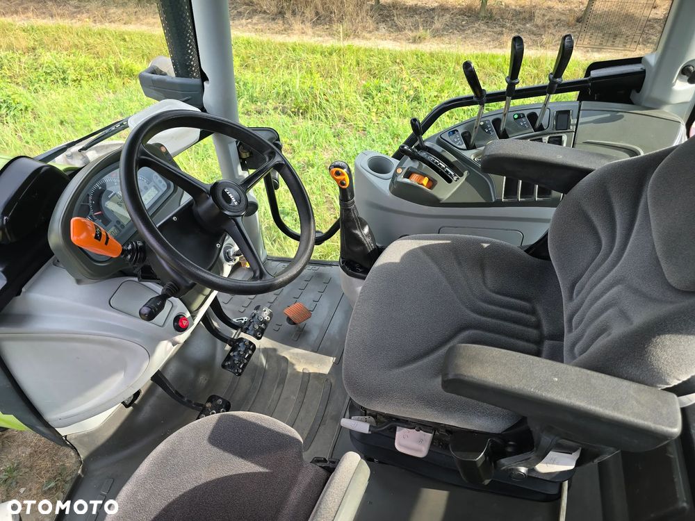 Claas ATOS 340 - 7